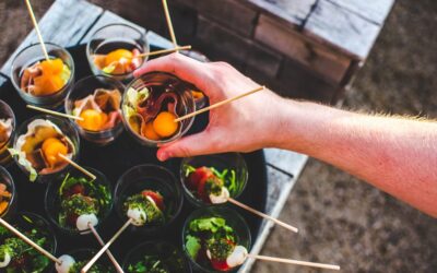 La importancia del catering en tu evento empresarial
