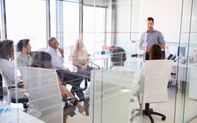 Elige el espacio para reuniones que mejor se adapte a tus necesidades