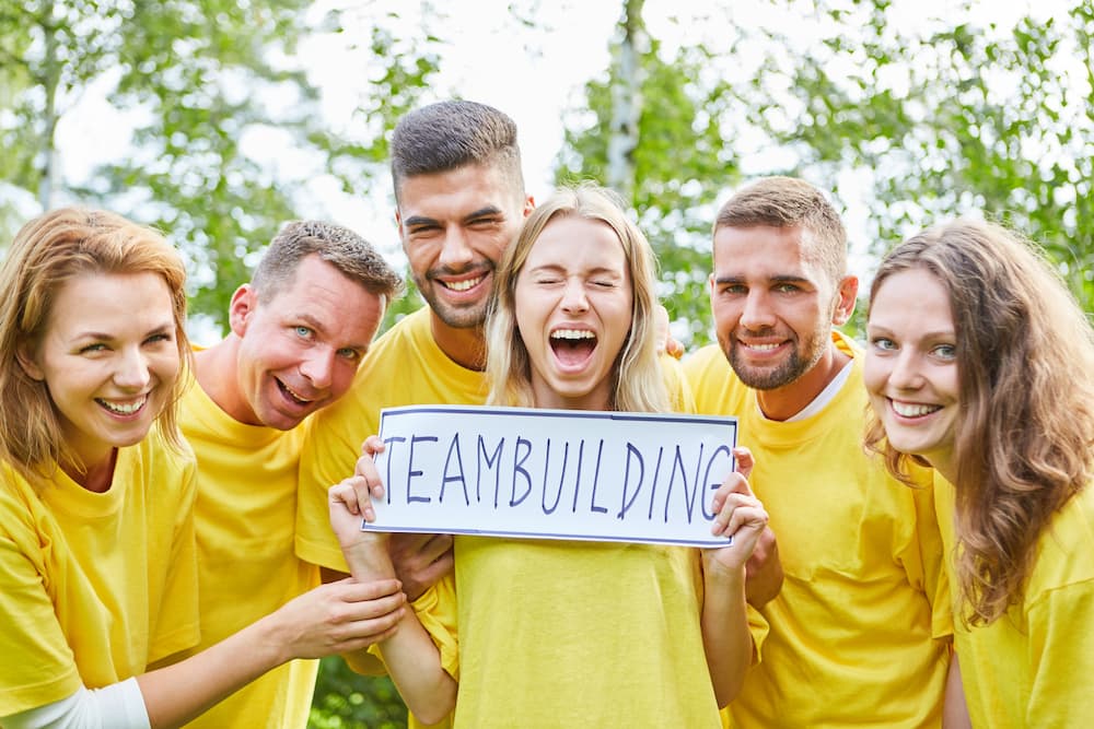 Team Building Madrid: las actividades más originales